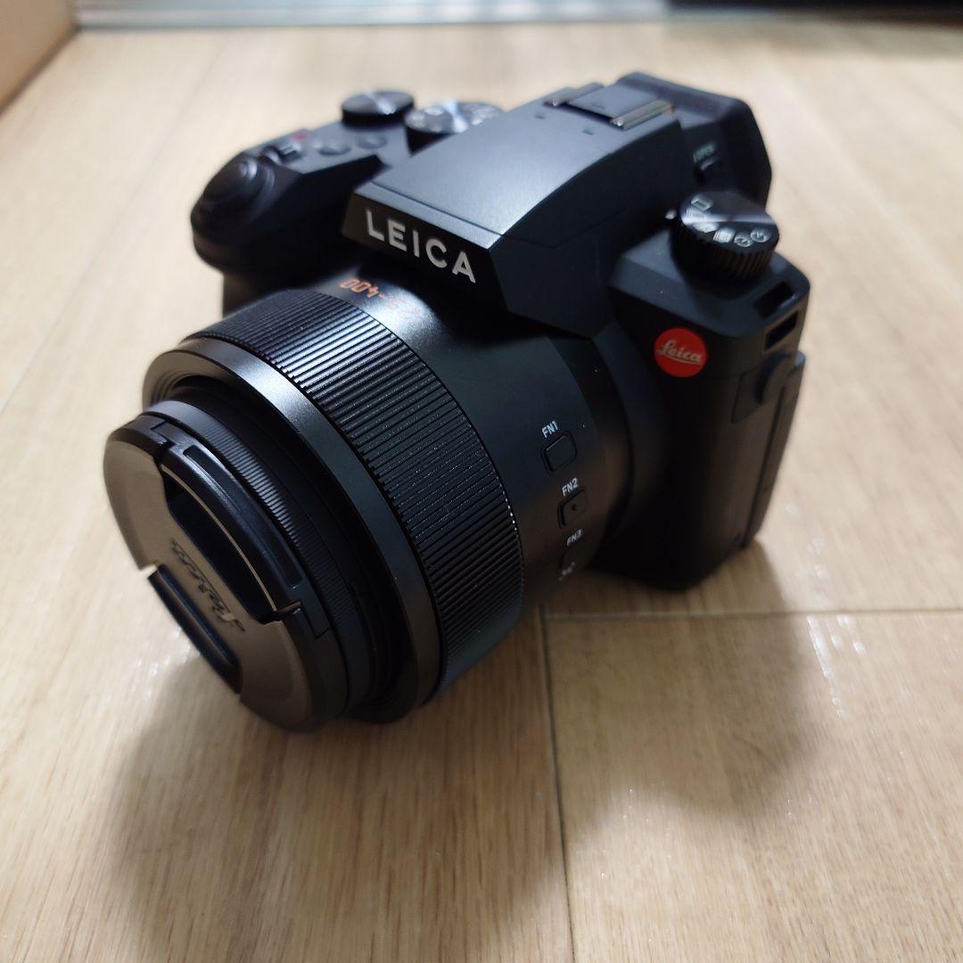 【極美品】LEICA V-LUX5　コンパクトデジタルカメラ