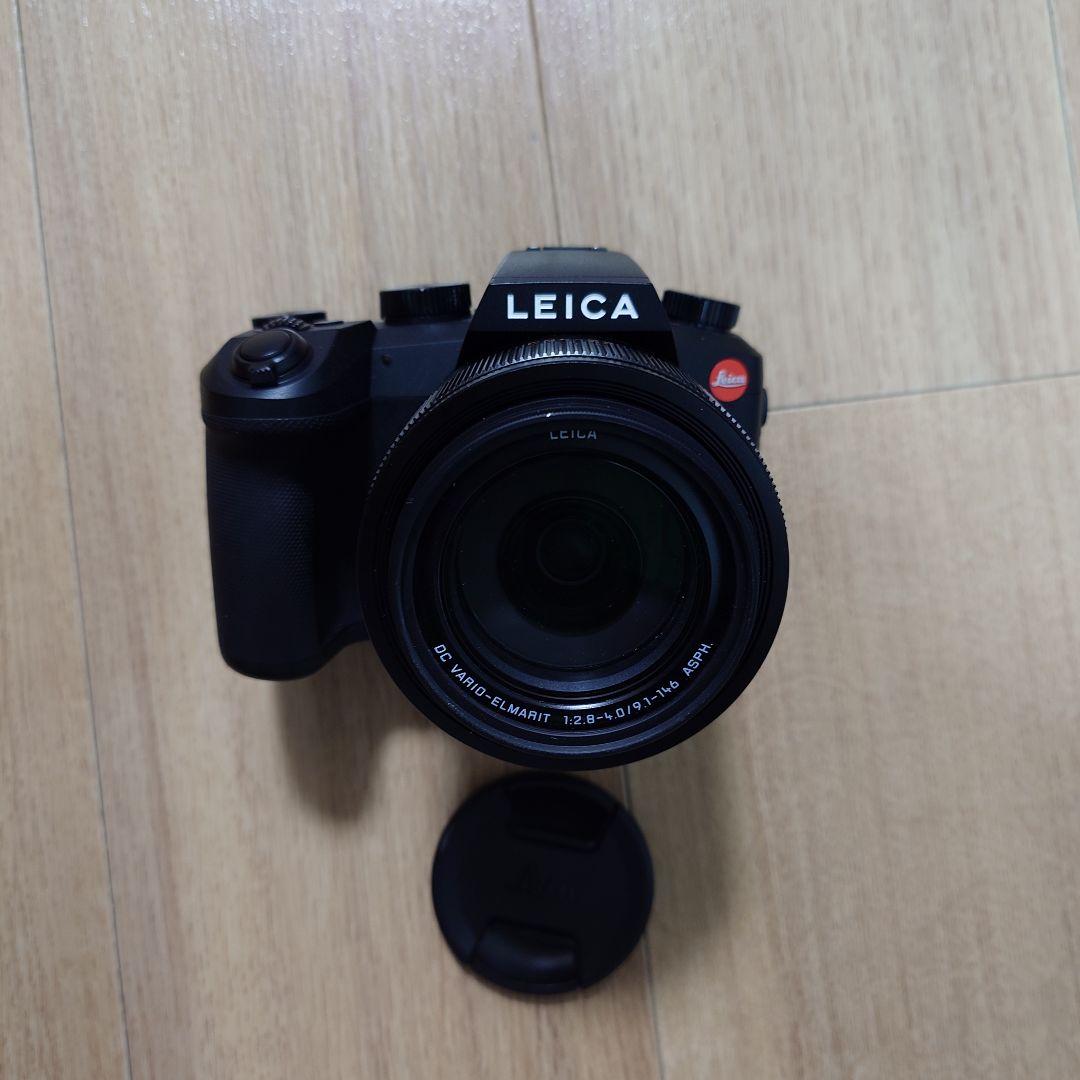 【極美品】LEICA V-LUX5　コンパクトデジタルカメラ