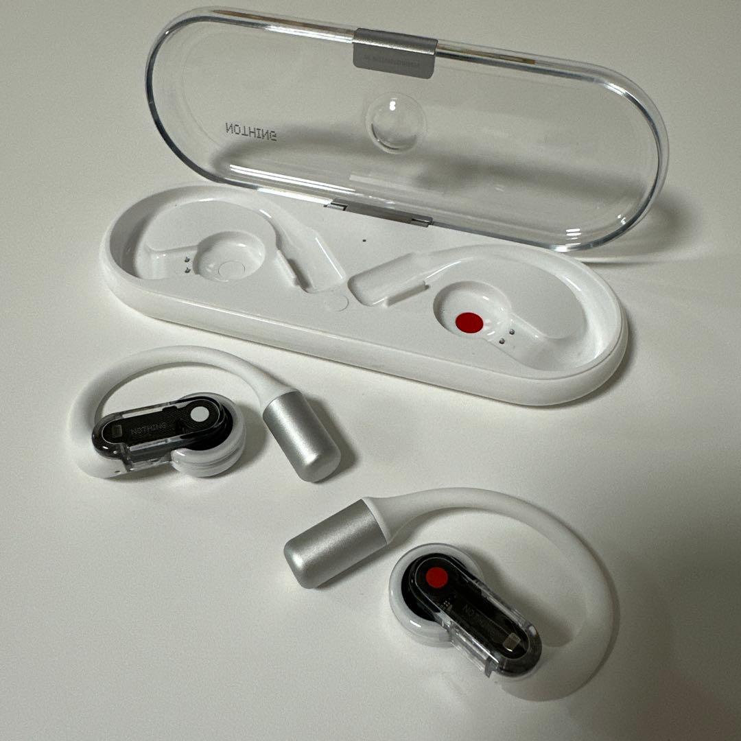 Nothing Ear (open) ワイヤレスイヤホン