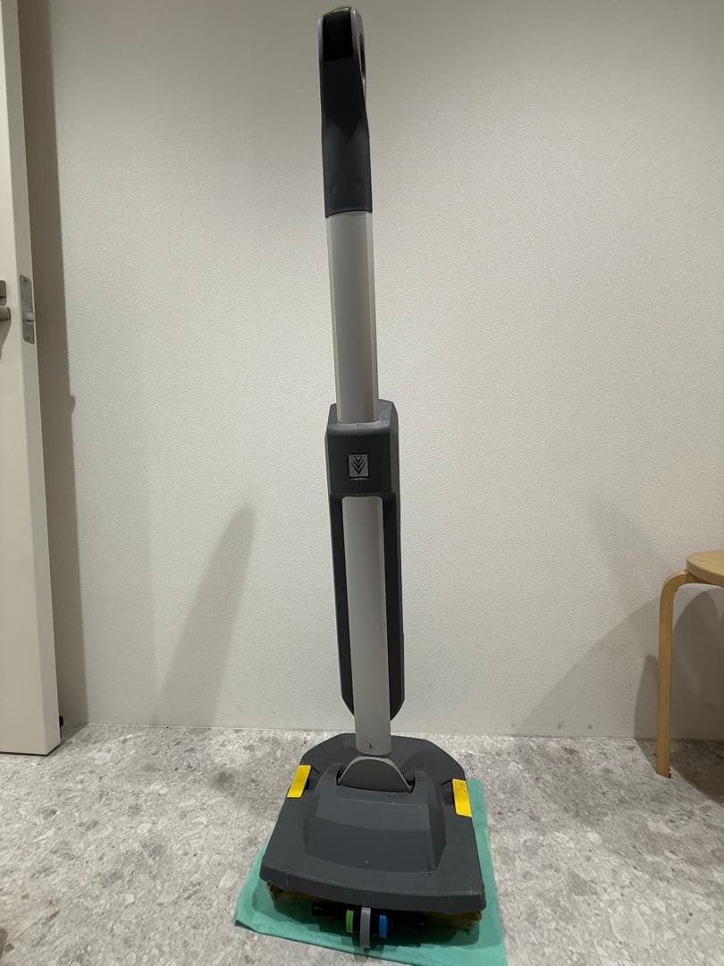 業務用スティック式床洗浄機 急速充電器 バッテリー