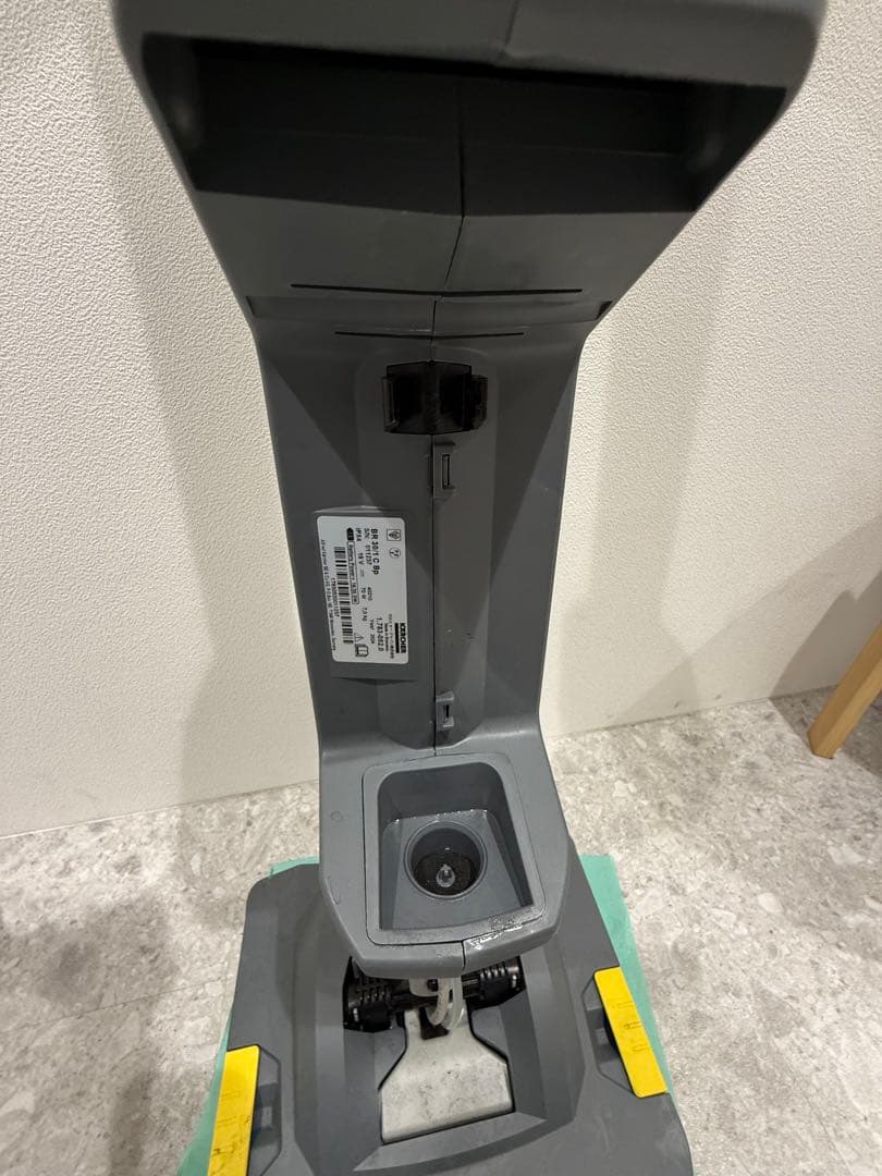 業務用スティック式床洗浄機 急速充電器 バッテリー