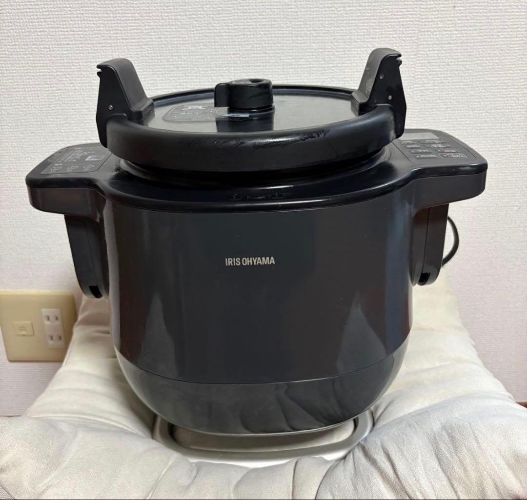 【本日まで￥15,000】アイリスオーヤマ シェフドラム