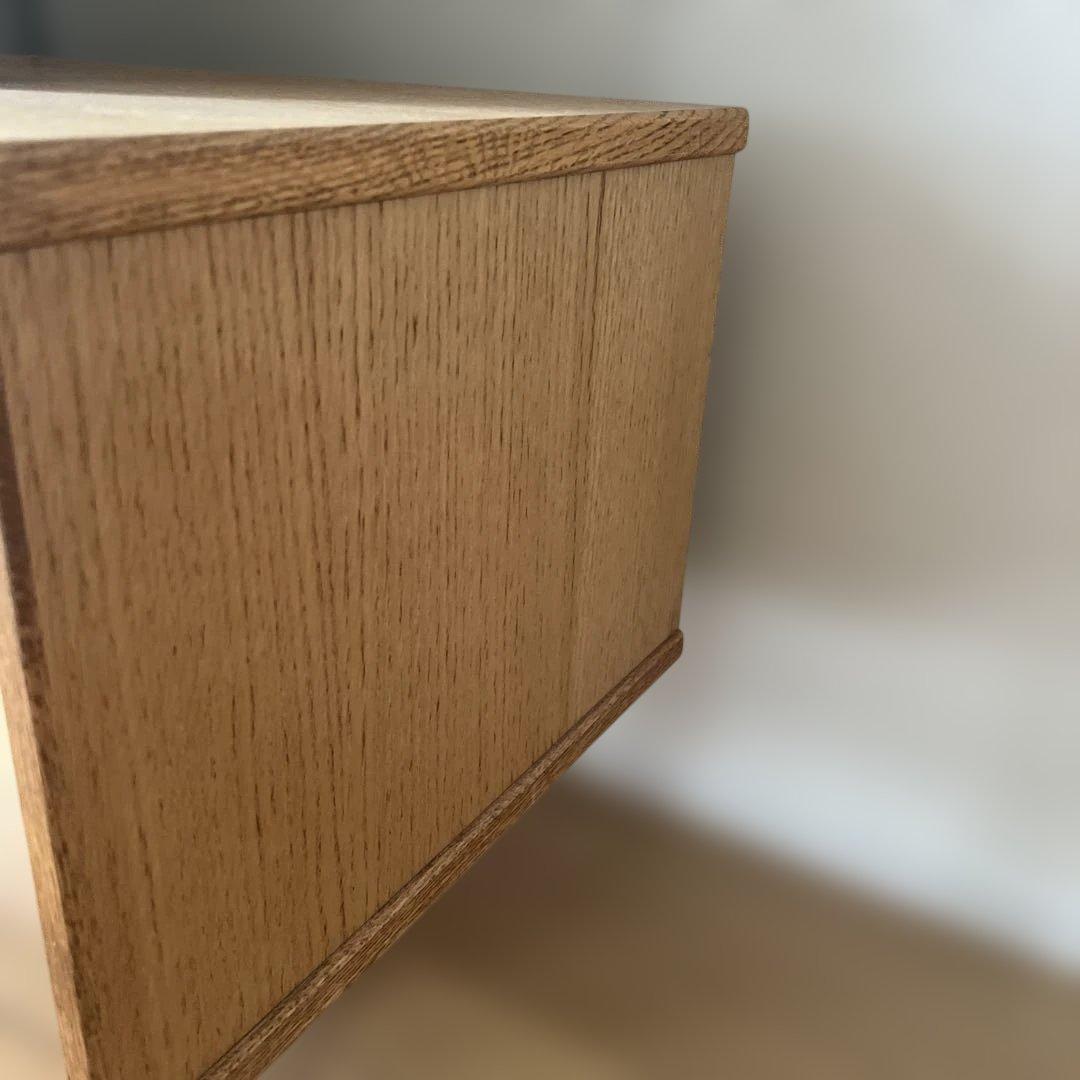 モモナチュラル　TV台