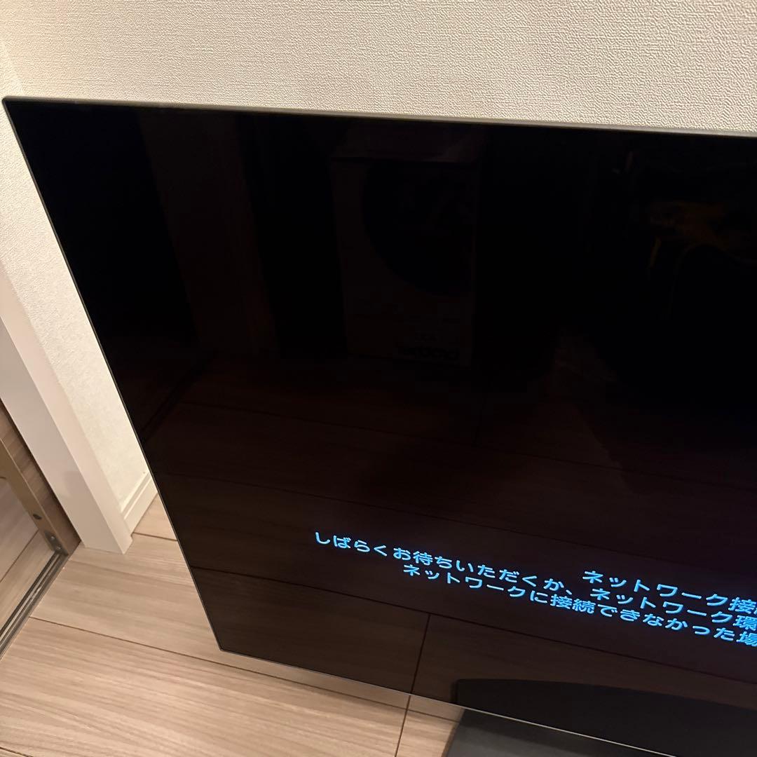 有機ELテレビ SHARP 4T-C48CQ1 2022年製