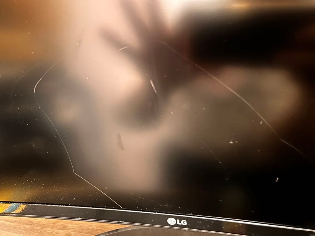 LG ゲーミング UWQHDモニター 34WP60C-B 34インチ