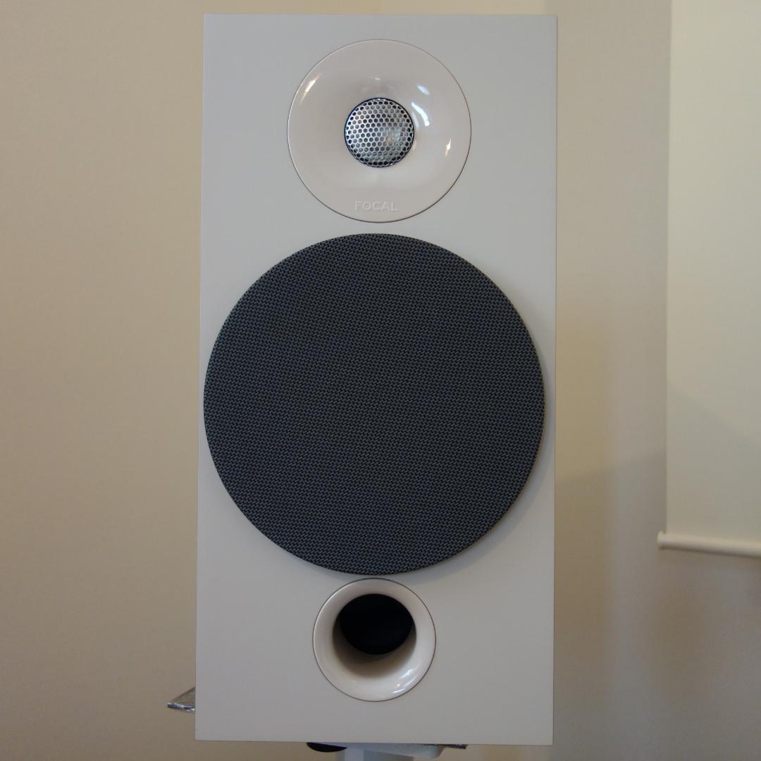 ★☆彡 FOCAL CHORA 806 ライトウッド　ペア　フランス製