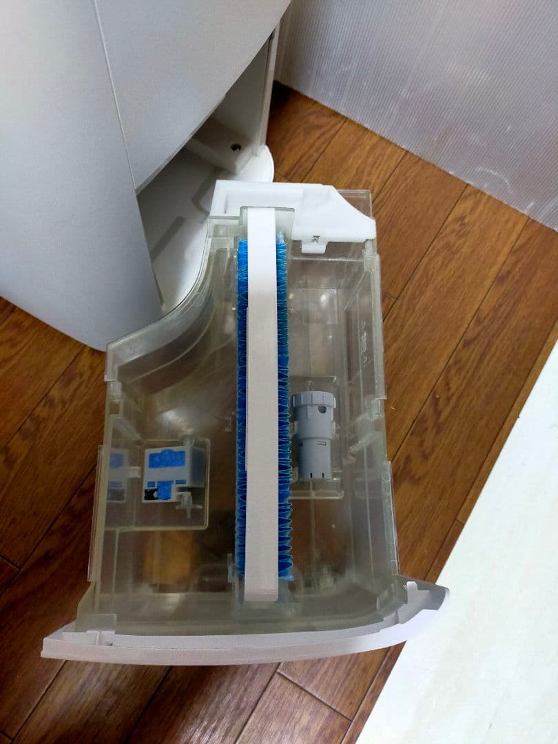 シャープ　除加湿空気清浄機 KI-ND50-W