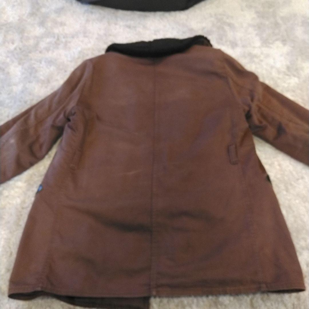 50s ビンテージ　Hercules ムートンコート