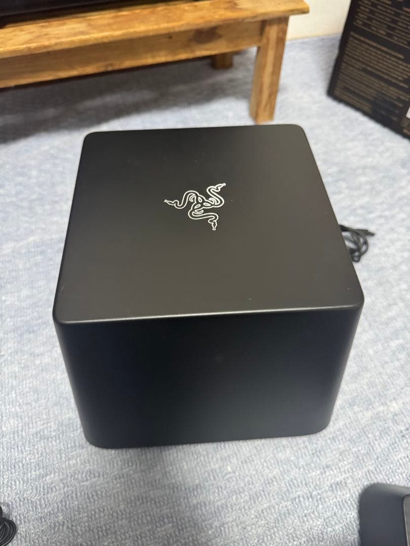 Razer Leviathan ゲーミングサウンドバー + サブウーファー