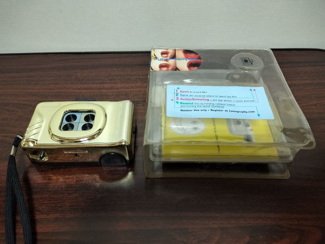 lomography カメラ 4台セット ロモ ホルガ