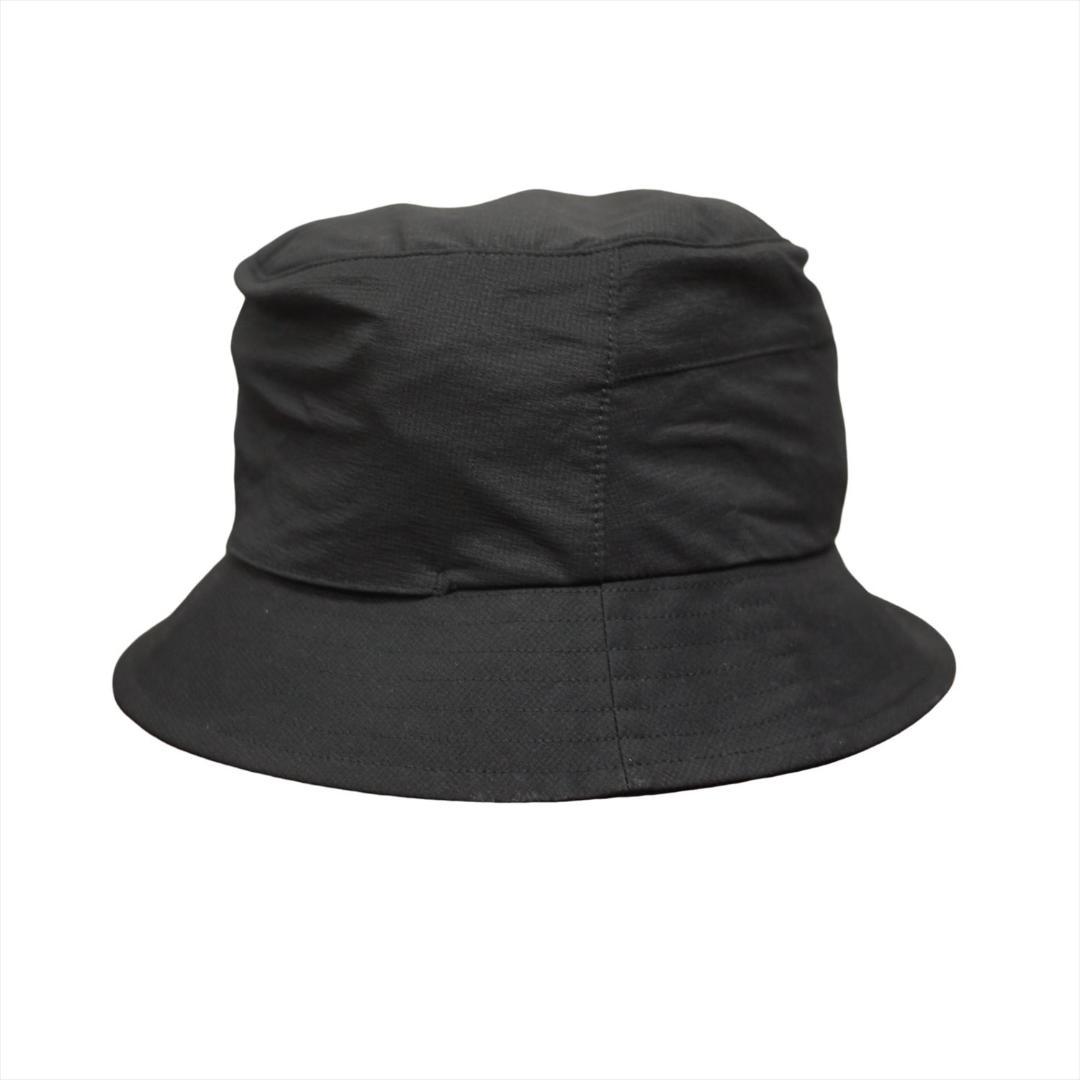 The North Face CDG バケット ハット 黒 コムデギャルソン