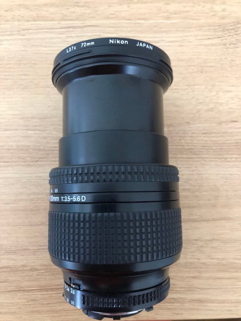 レンズ(ズーム) Nikon AFZoom24-120mm/3.5-5.6D IF