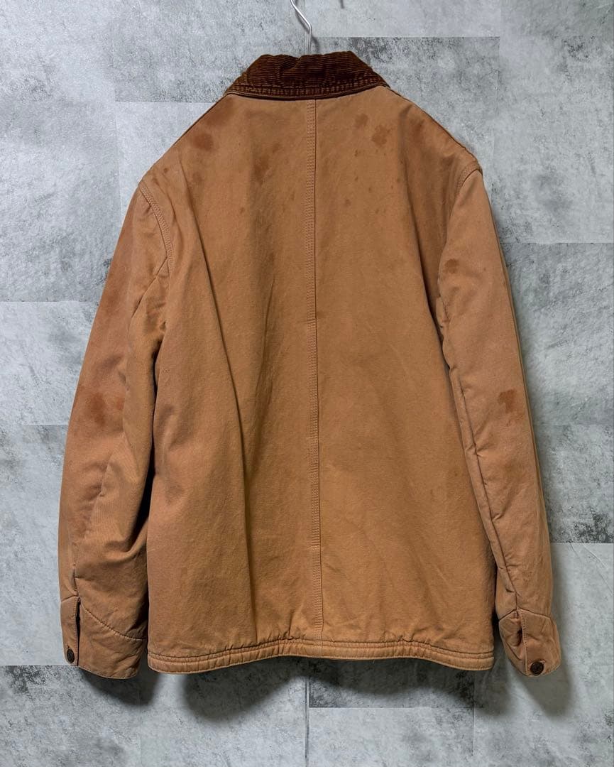 パタゴニアPatagonia白タグ70sダッグ地カバーオールMサイズ