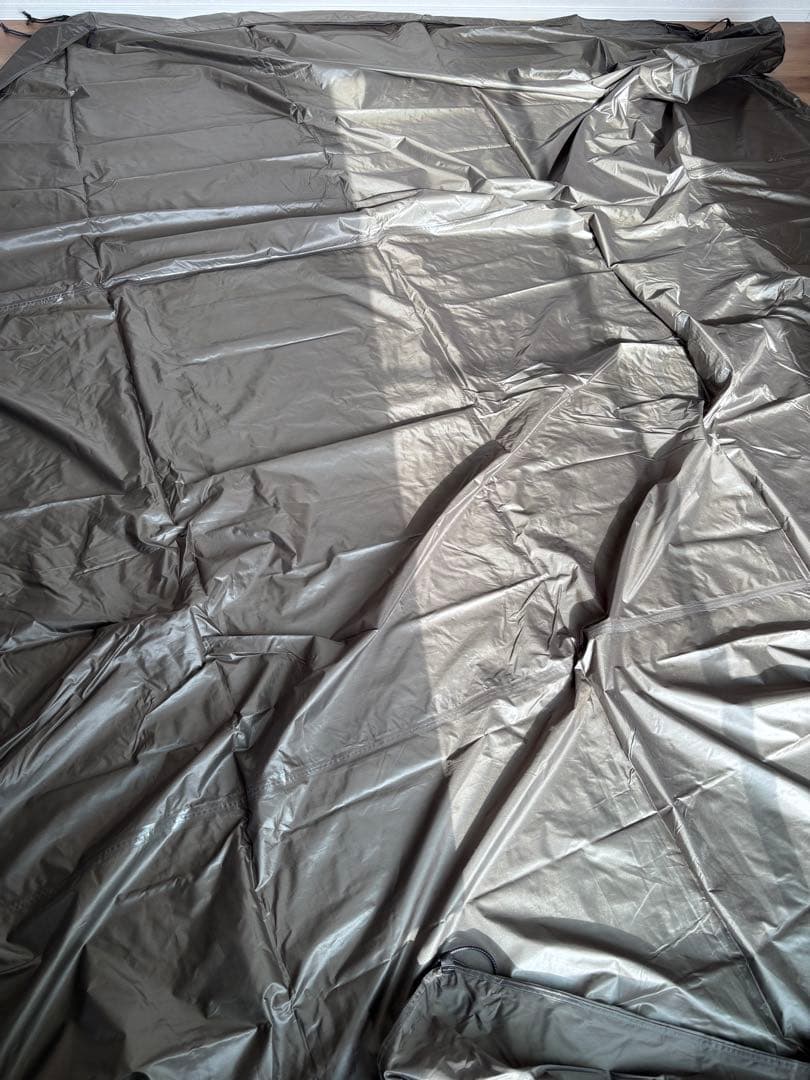 ZANEARTS ZEKU-L ゼインアーツ ゼクーL キャンプ テント