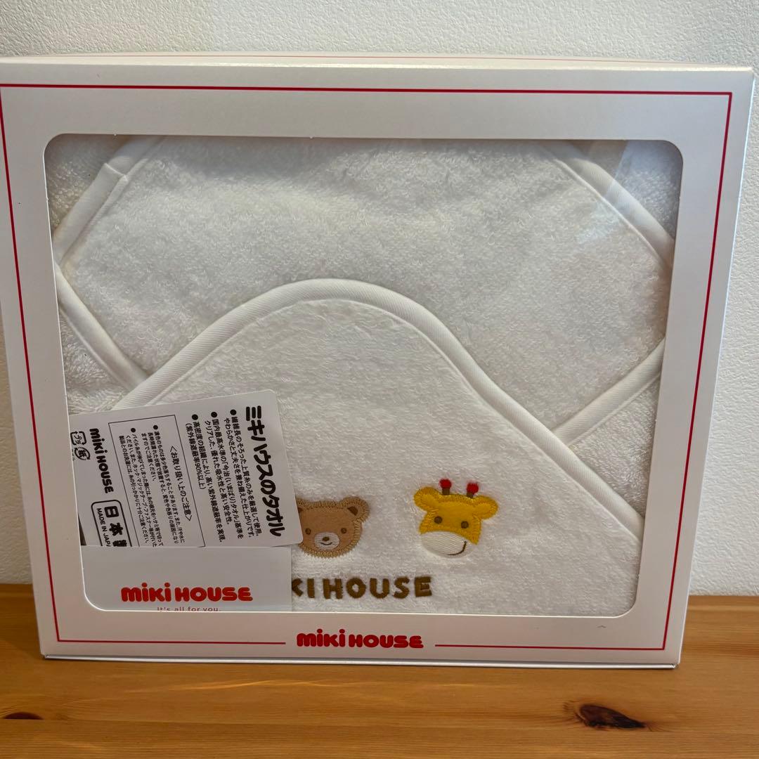 の*ん様 ミキハウス　おまとめ15点　セレモニードレスセット　タオル　ハンカチ