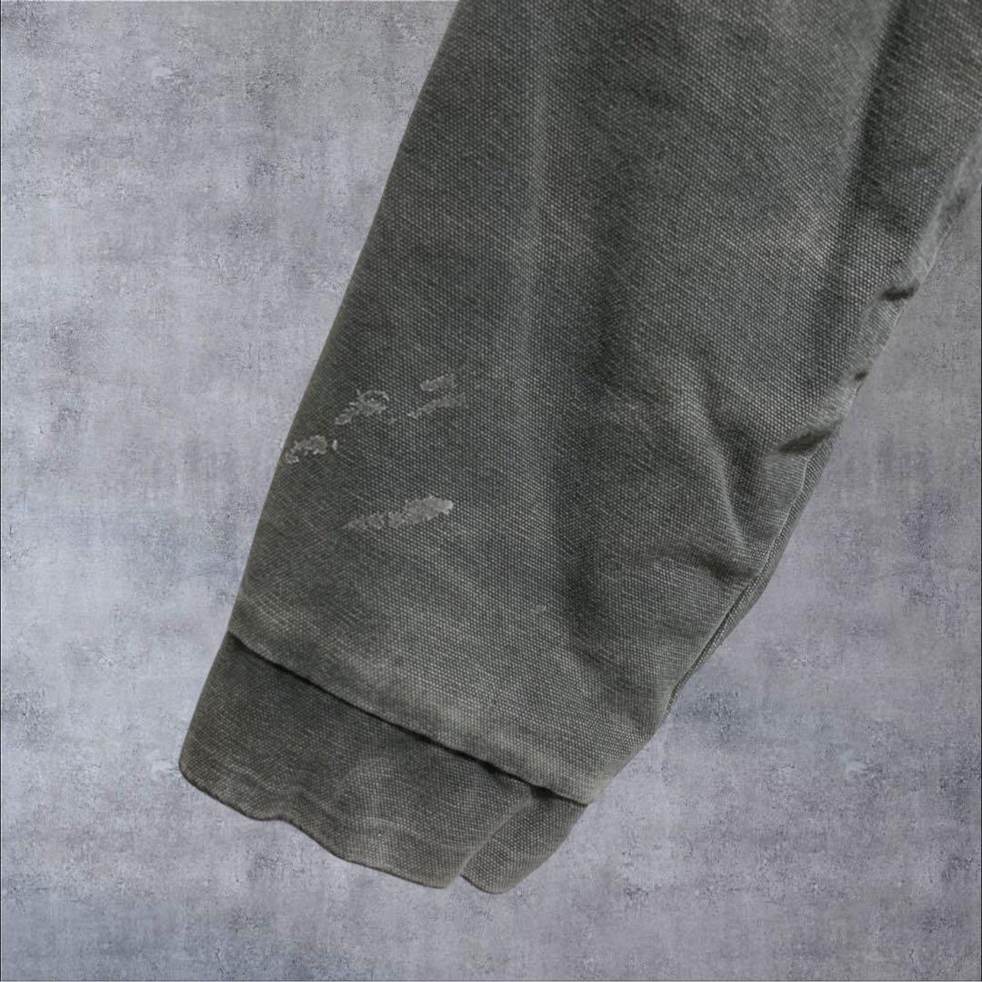 【w868】90s TOUGH DUCK ミシガンチョアコート ダック地 希少