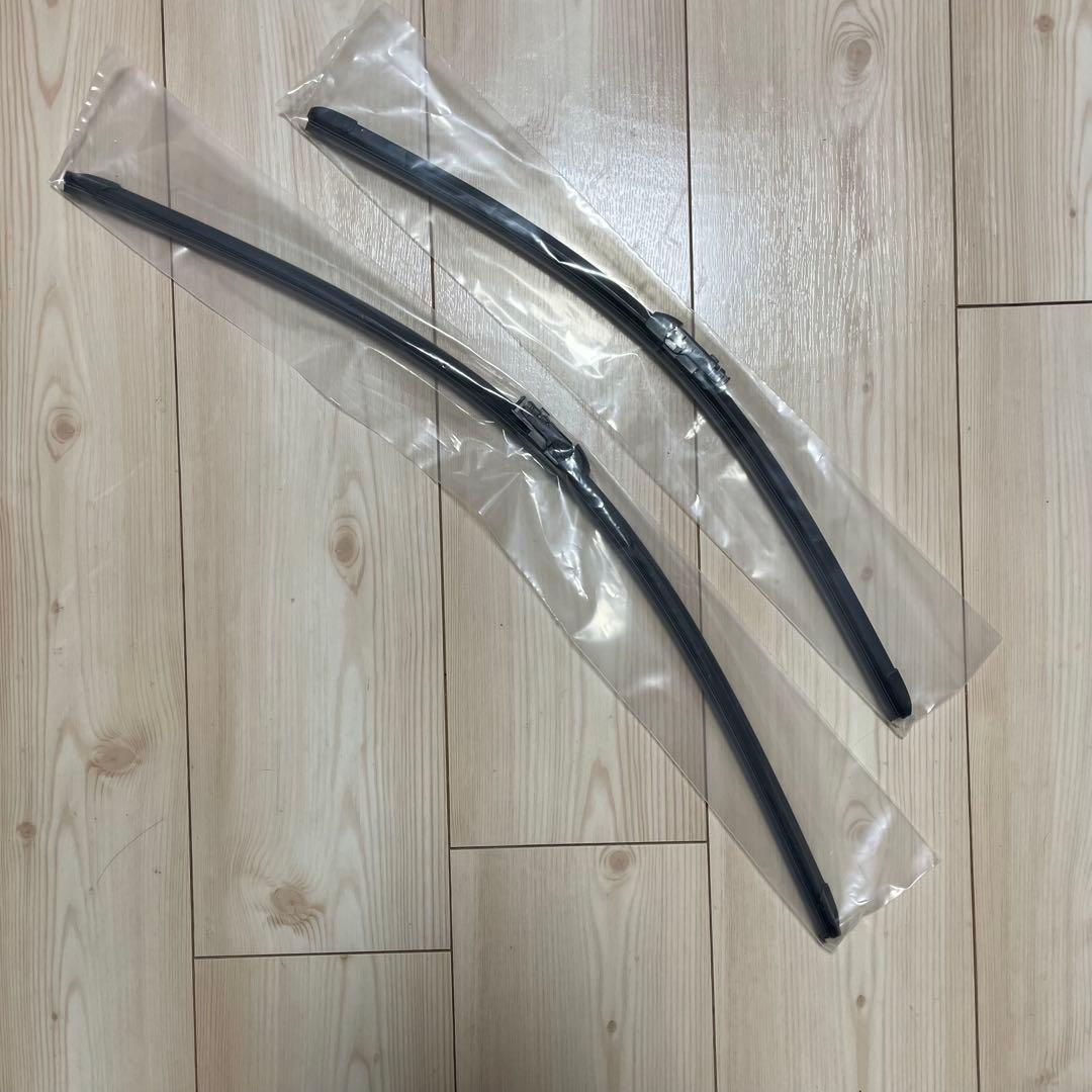  純正 X3 (G01) ワイパーブレードセット 650mm/500mm