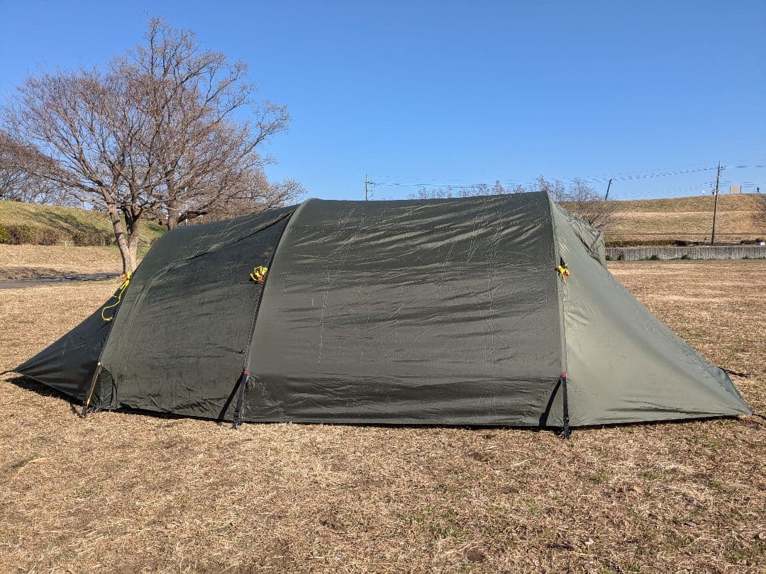 ヘルスポート　ロフォーテン　トレック5　HELSPORT　LOFOTEN