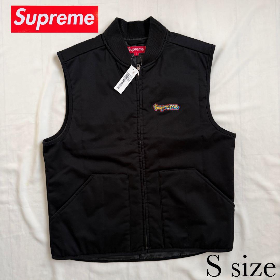 【最終値下げ】Supreme 18AW Gonz Shop Vest ベスト
