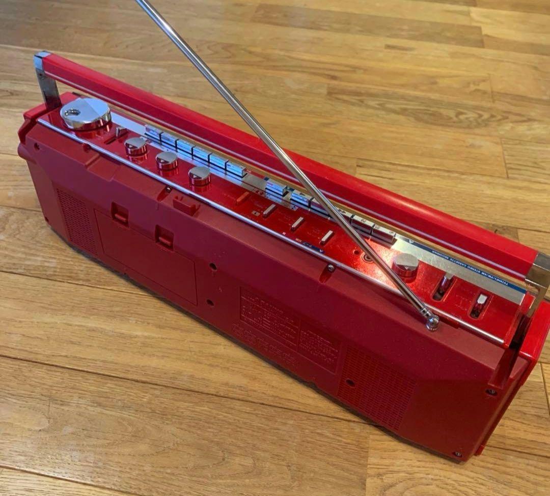 サンヨー ラジカセ MR-WU4 MK2 ジャンク