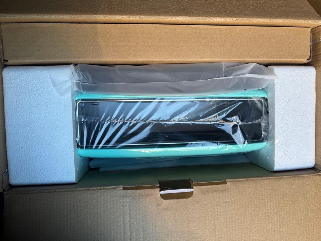 TENGRILL 電気グリル TGJ19-G10 ミント 新品