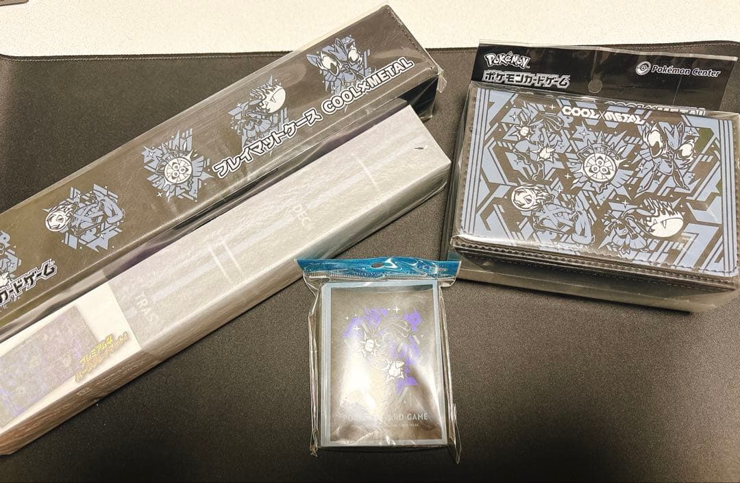 【匿名配送】【新品未開封】ポケカ　COOL×L サプライセット