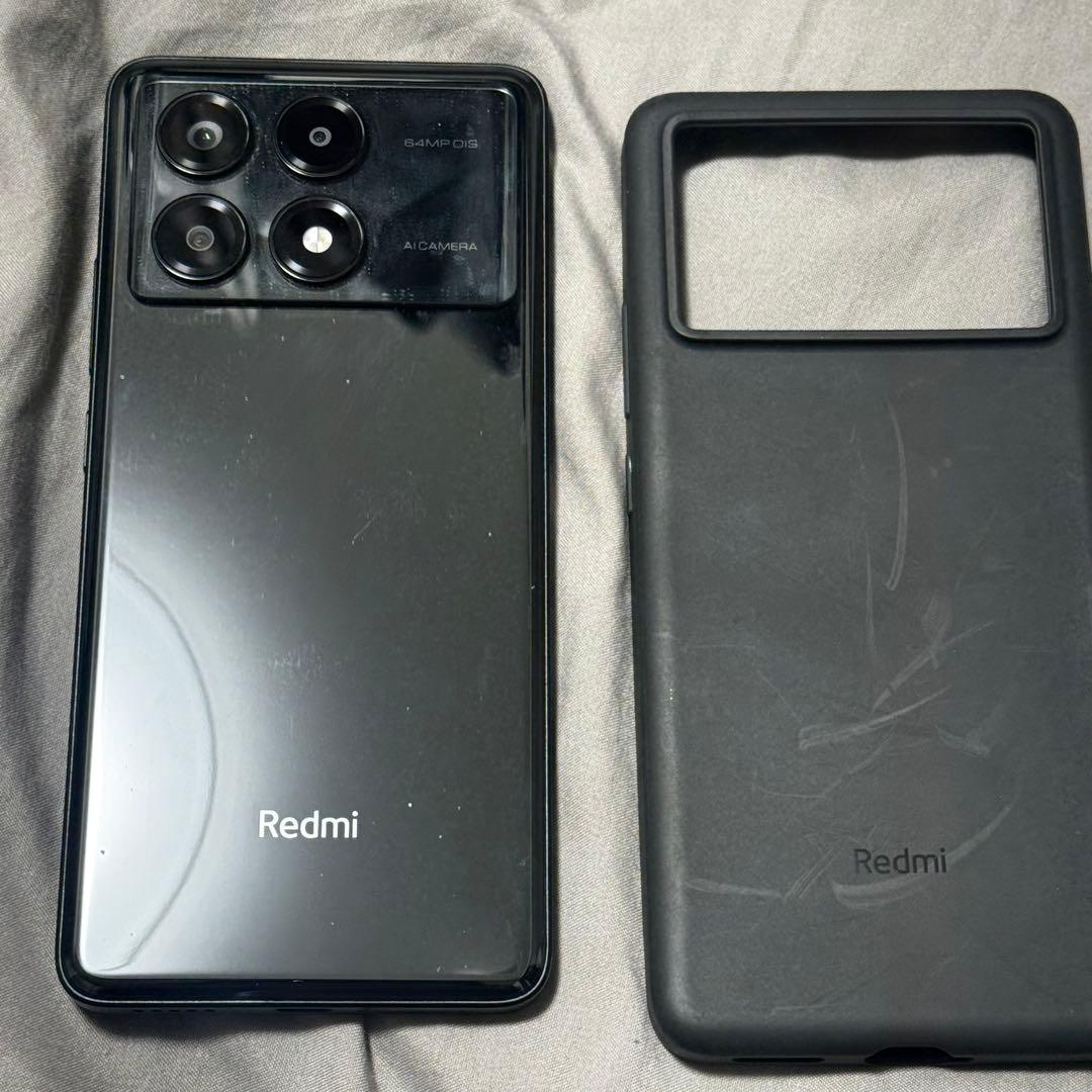 Redmi K70E 12GB+512GB xiaomi スマホ Android