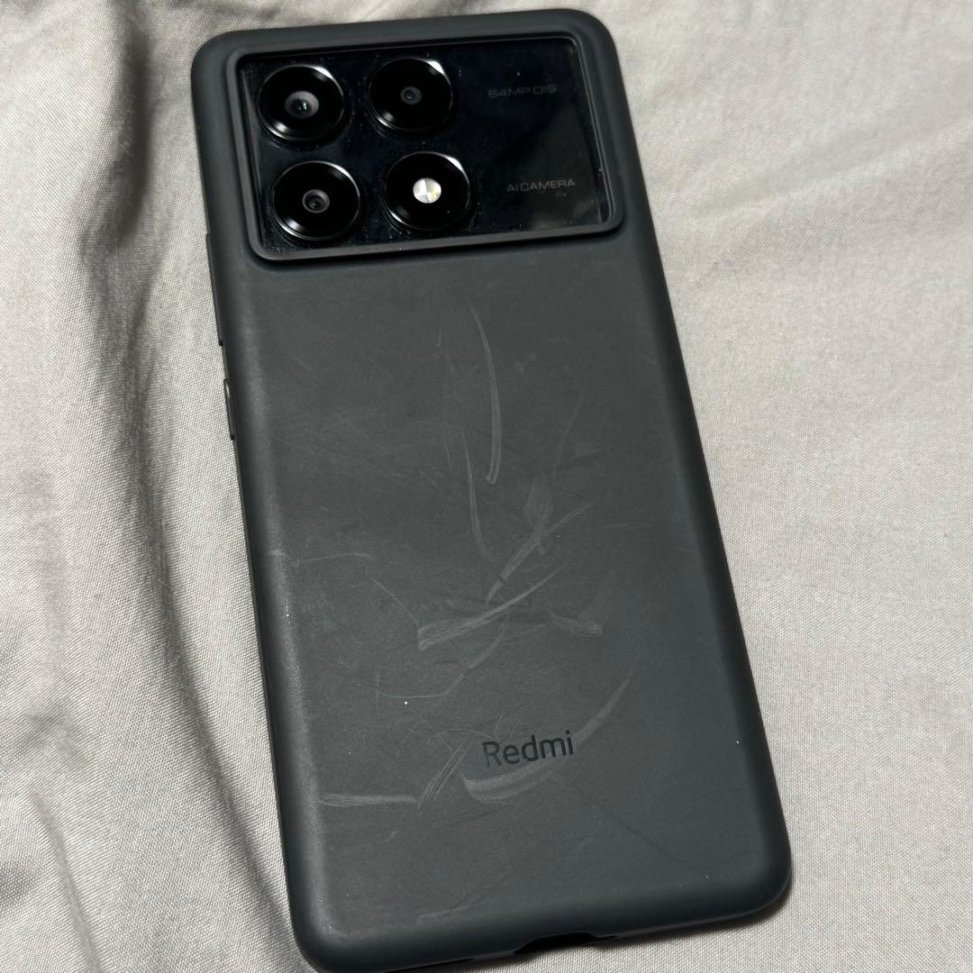 Redmi K70E 12GB+512GB xiaomi スマホ Android