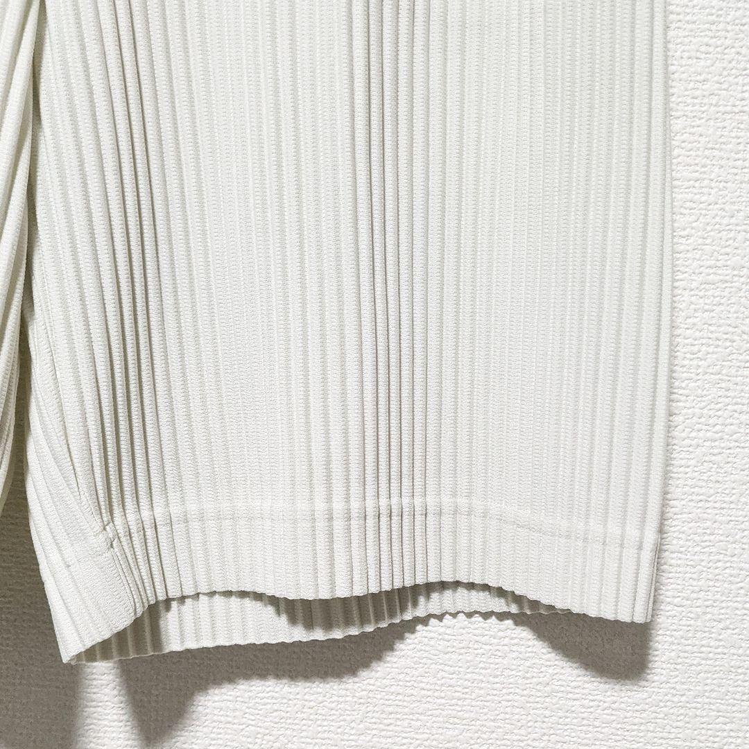HOMME PLISSE ISSEY MIYAKE プリーツ ハーフパンツ