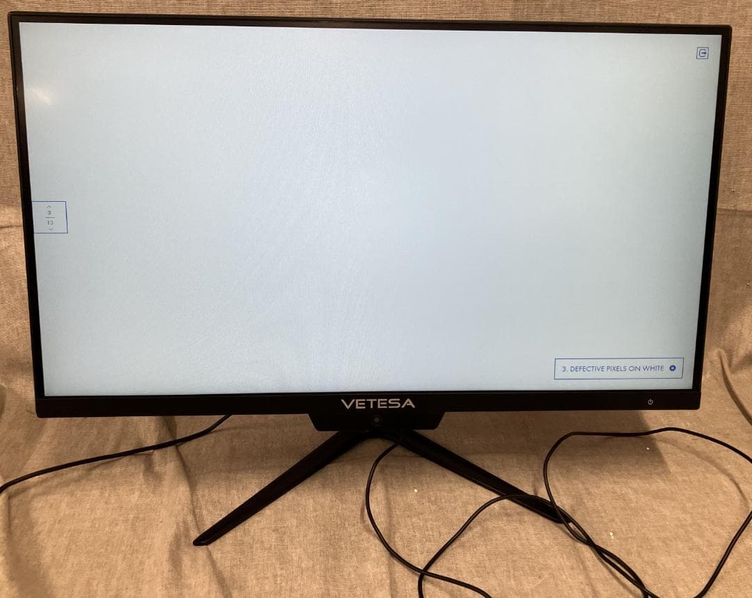 ピ*ಣ様 VETESA21.5型フルHD一体型pc(8GB＋512GB) 型番A