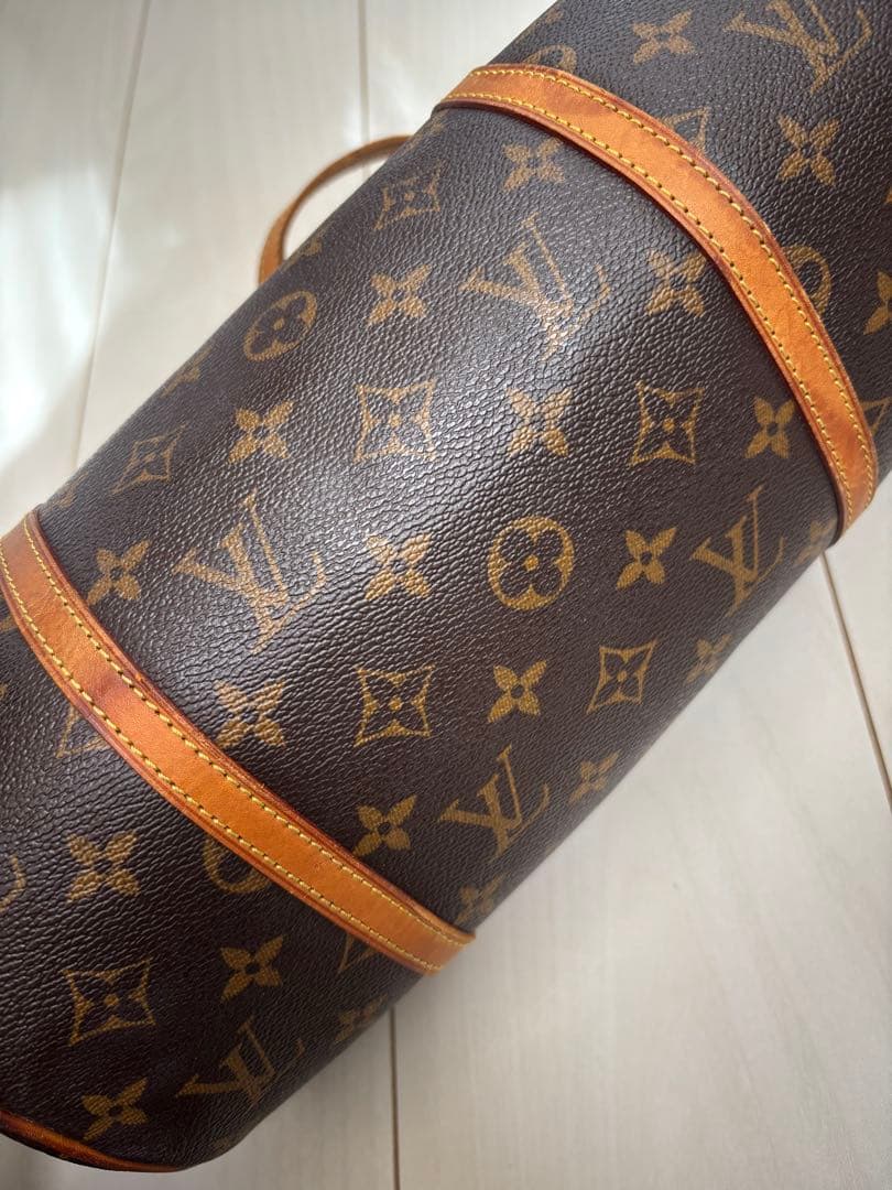 ルイ・ヴィトン パピヨン 30 モノグラム