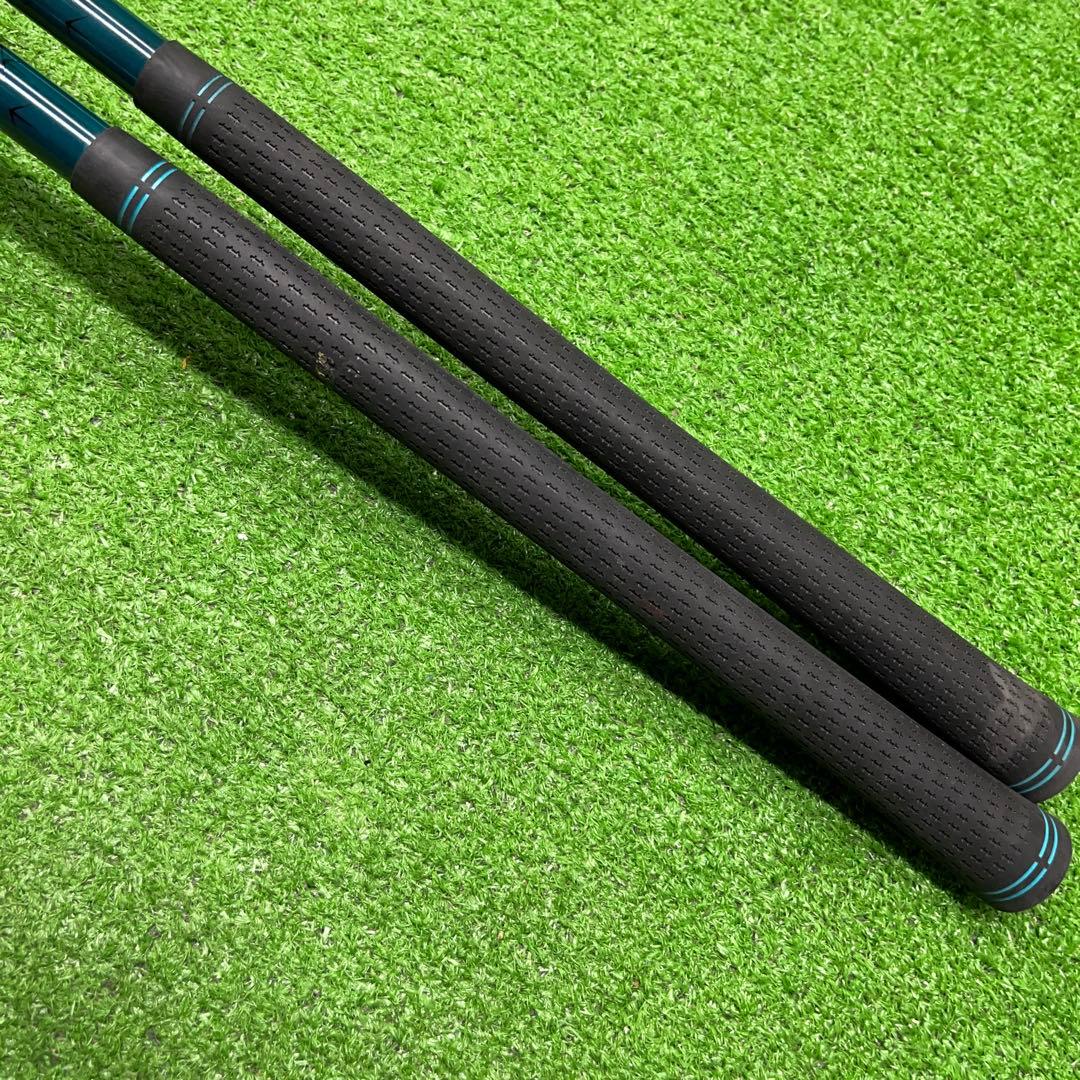 寶TIS-540 maruman #8.9 アイアンセット flex∞