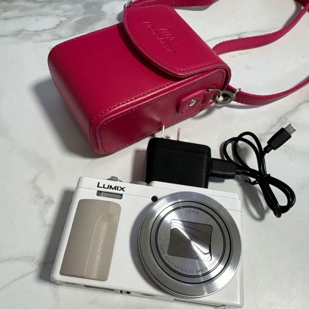 【美品】LUMIX ルミックス DC-TZ95