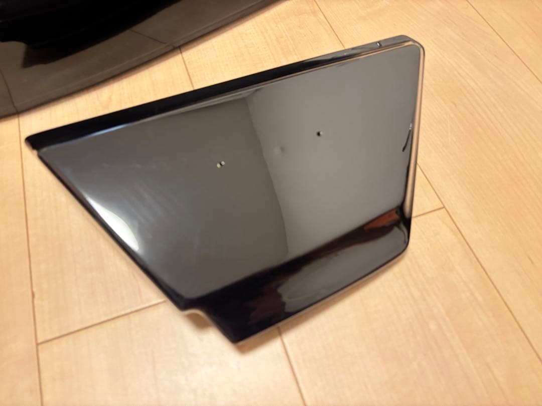 Z400FX 純正品　塗装後未使用外装セット　タンク　サイドカバー　テールカウル