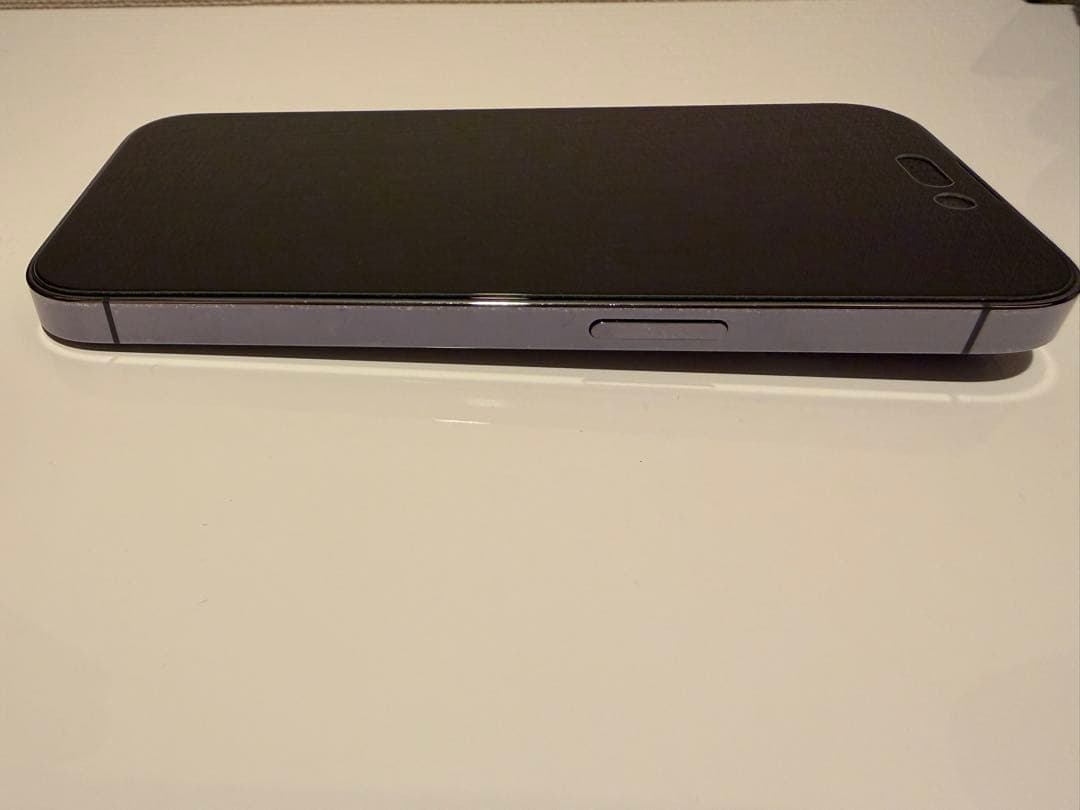 iPhone 14 Pro 256GB Deep Purple ディープパープル