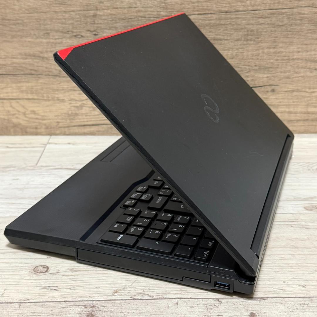 富士通 LIFEBOOK A579/B　Core i5　128GB 人気