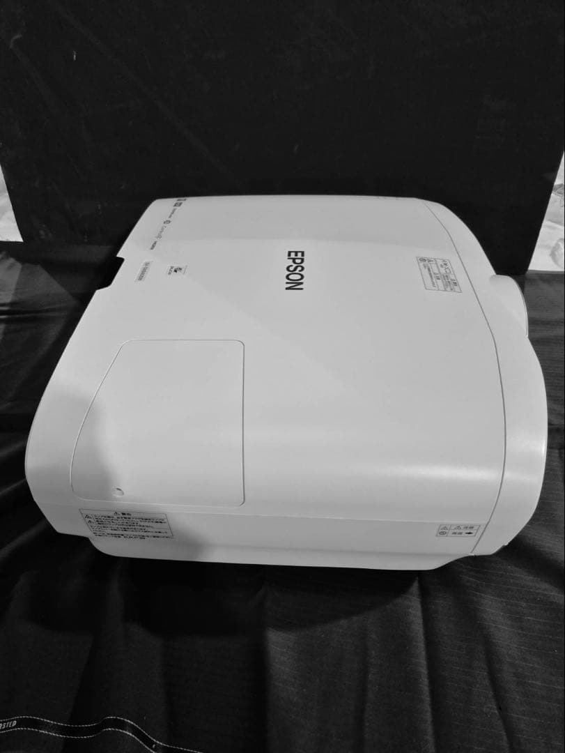 EPSON 家庭用プロジェクター EH-TW8400W