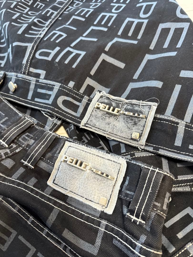 PELLE PELLE デニムセットアップ