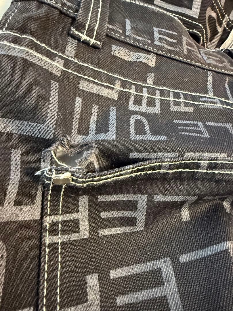 PELLE PELLE デニムセットアップ