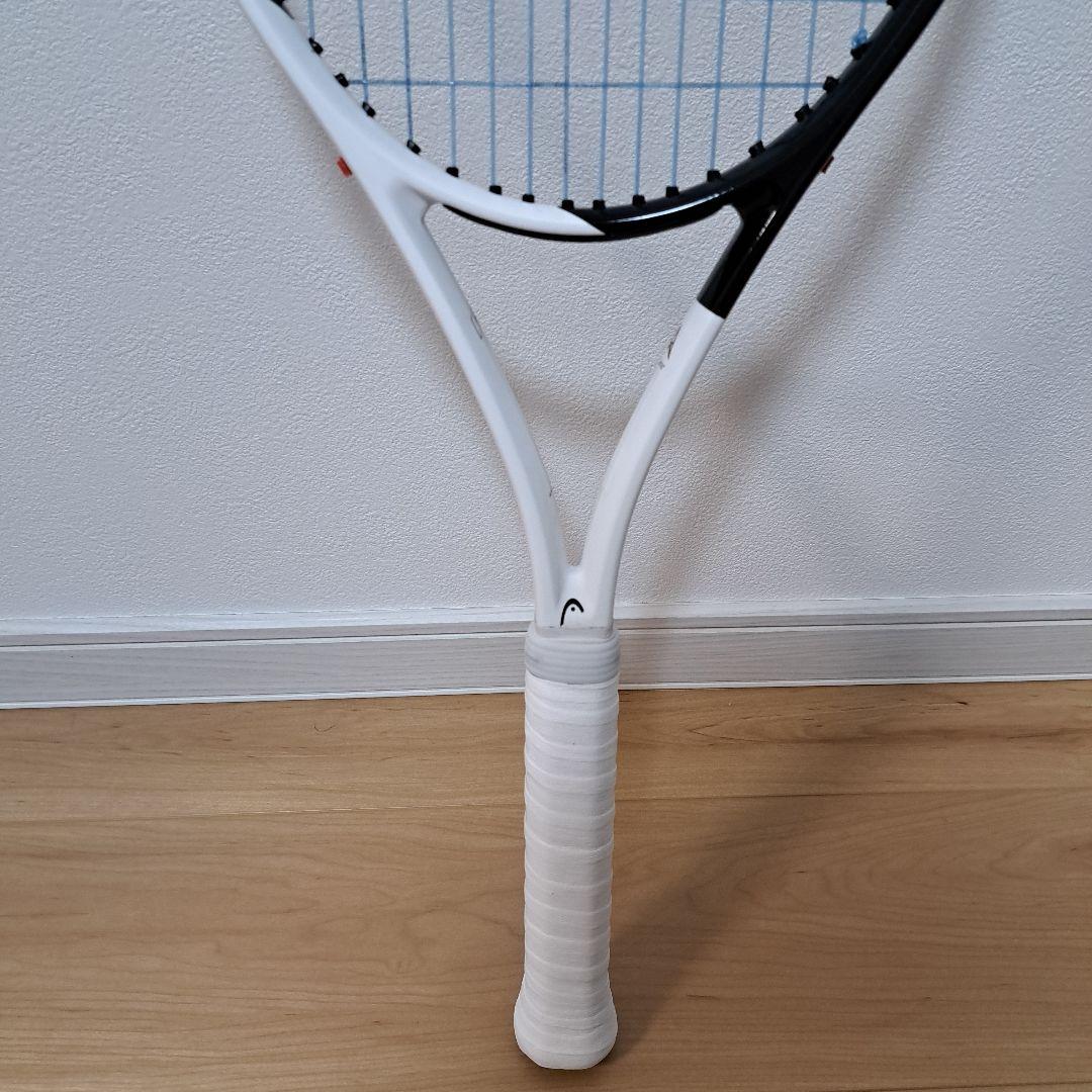 ヘッド テニスラケット HEAD SPEED MP500 2022 G2