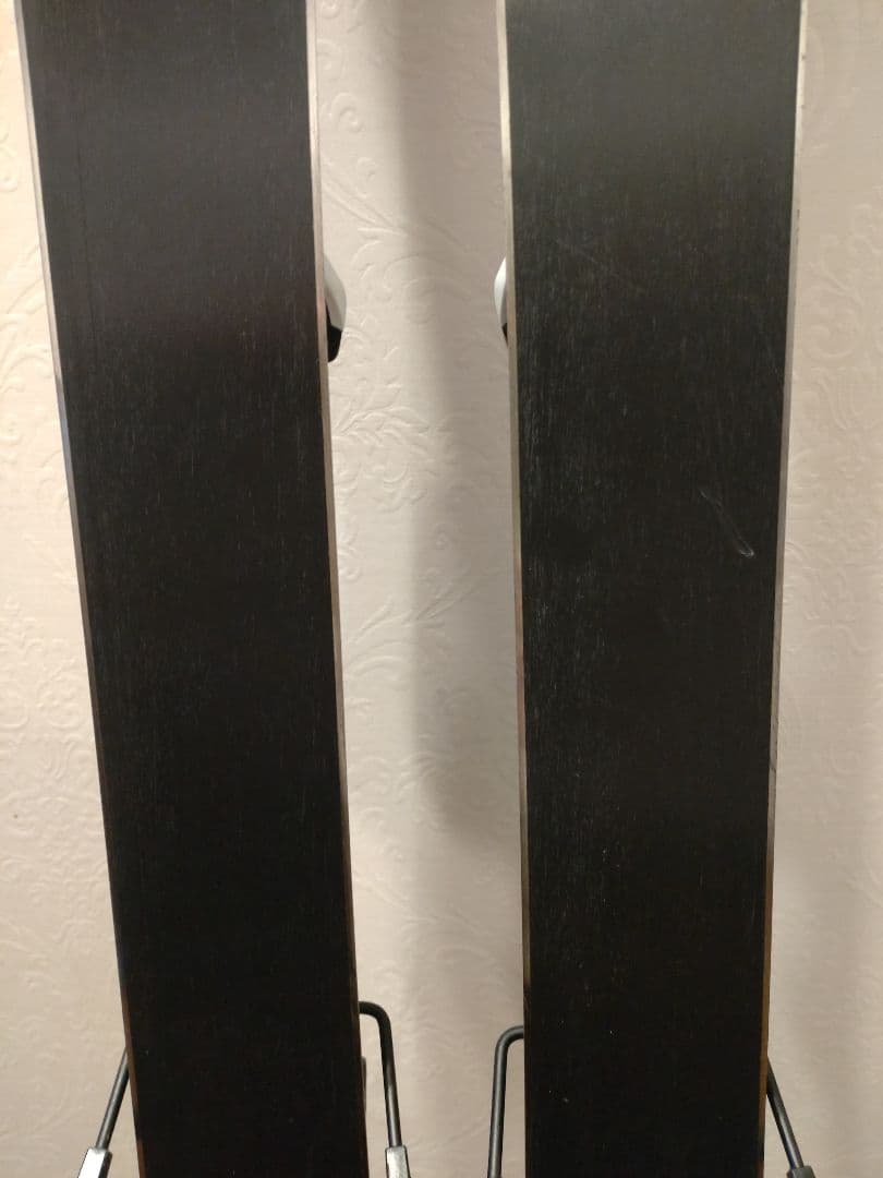 SWALLOW スキー、BIGHORNブーツ、ストック、その他おまけ付き