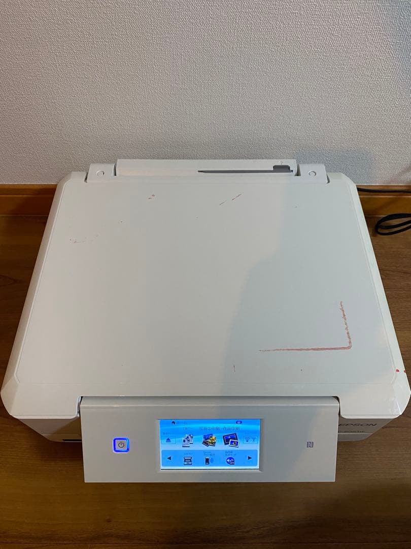 EPSON EP-808AW プリンター(ジャンク品)