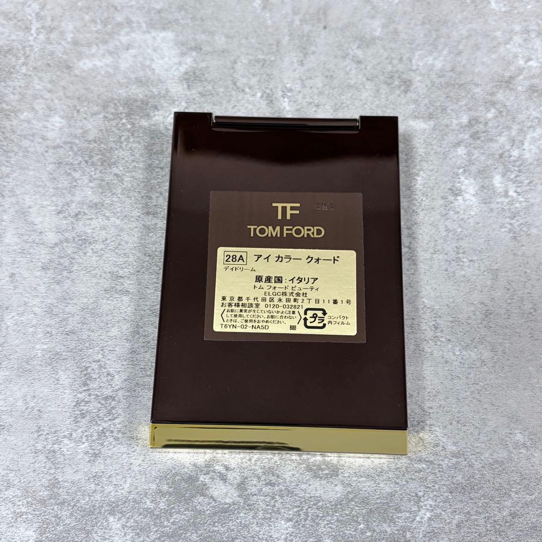 TOM FORD アイカラー クォード デイドリーム