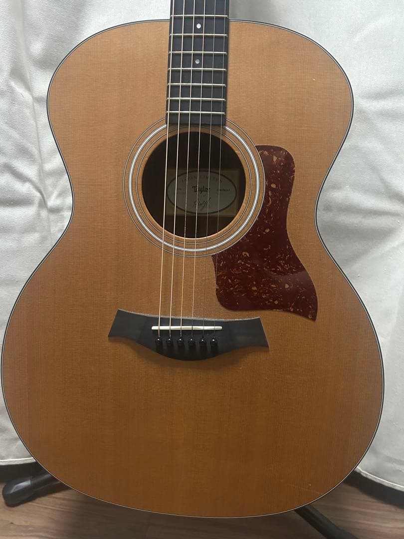 【なつ】Taylor テイラー　114e 日本限定　美品