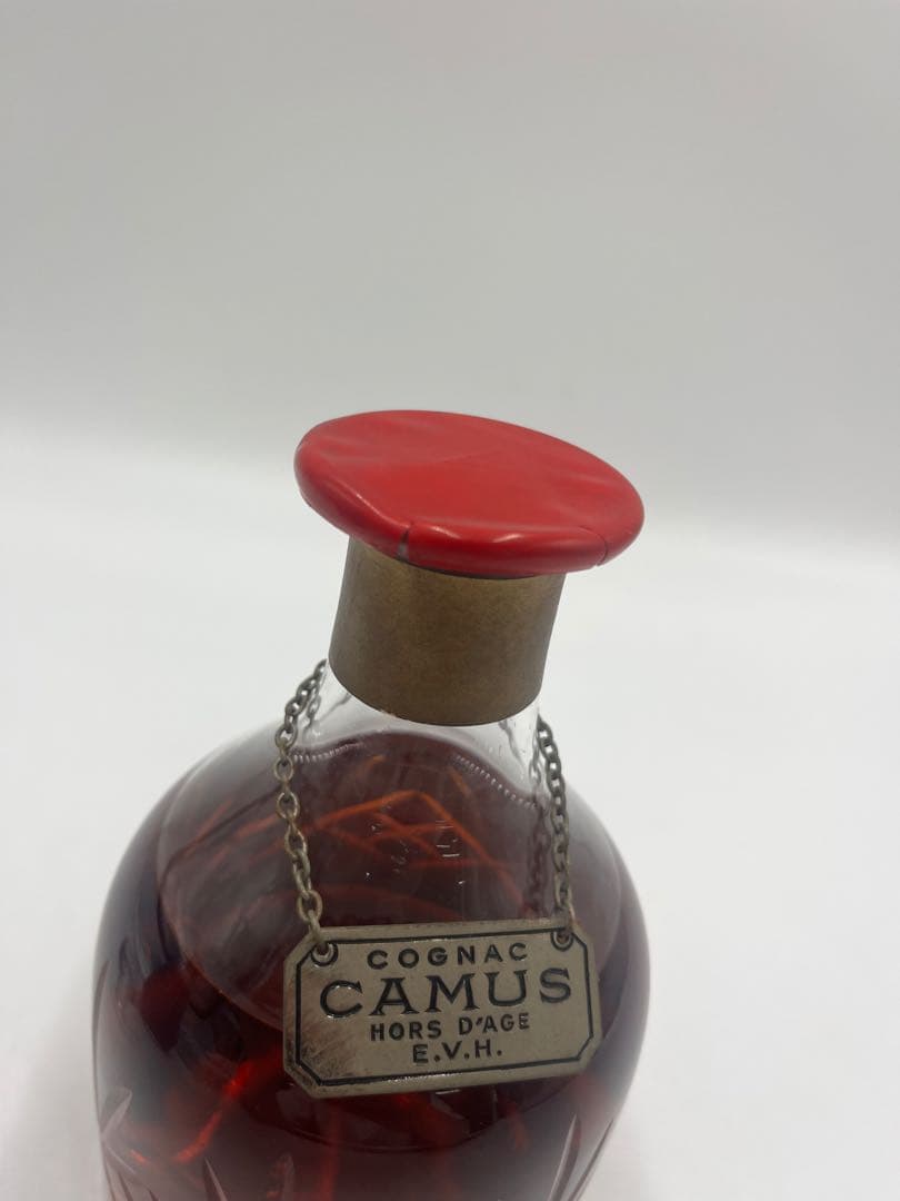 ブランデー brandy カミュ ナポレオン クリスタルデキャンタ