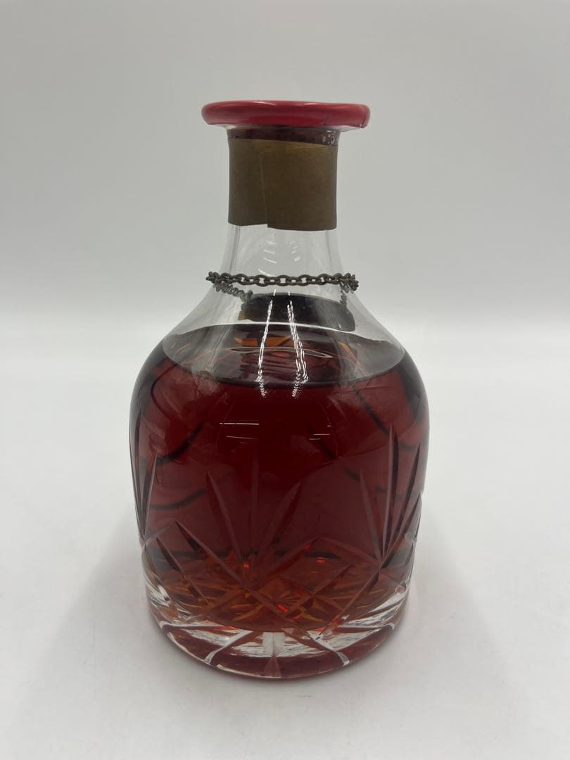 ブランデー brandy カミュ ナポレオン クリスタルデキャンタ