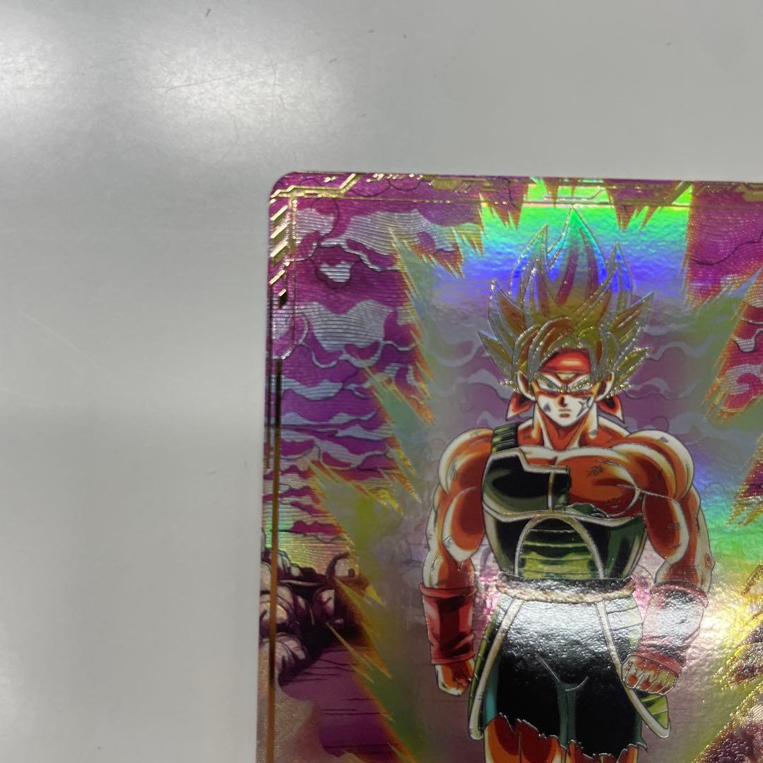 バーダック　パラレル　ダイバース