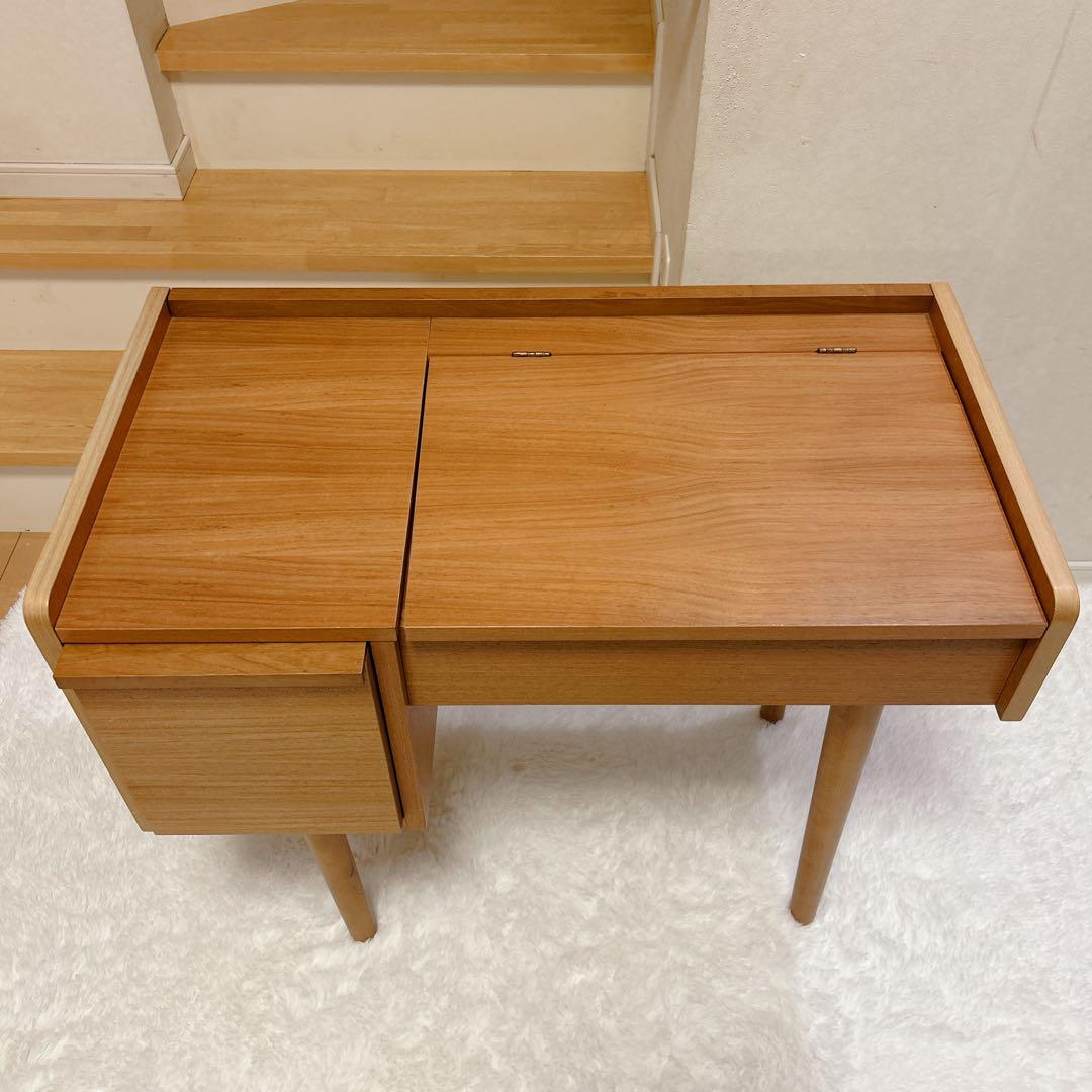 unico ALBERO ウニコ アルベロ ドレッサー デスク 鏡台