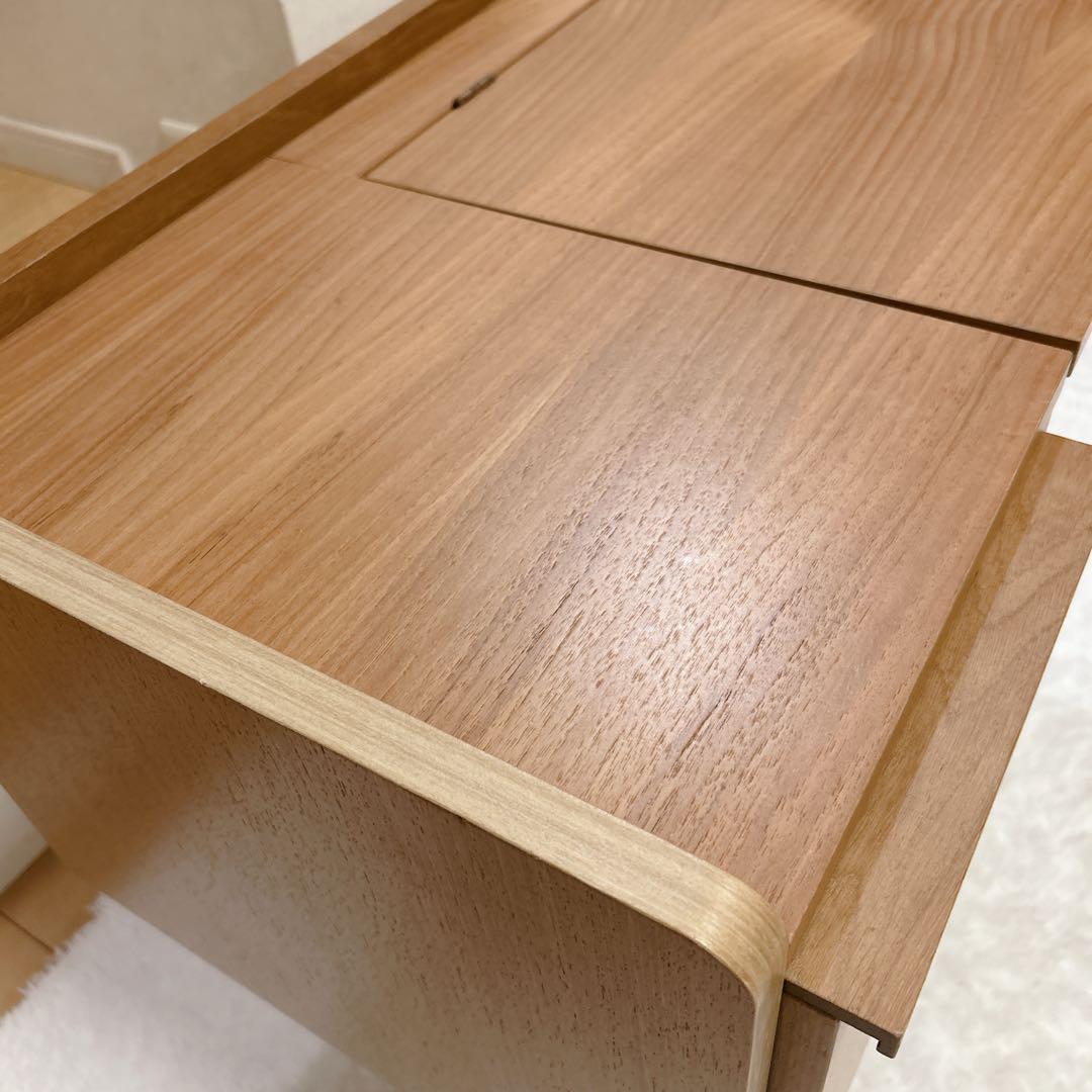 unico ALBERO ウニコ アルベロ ドレッサー デスク 鏡台