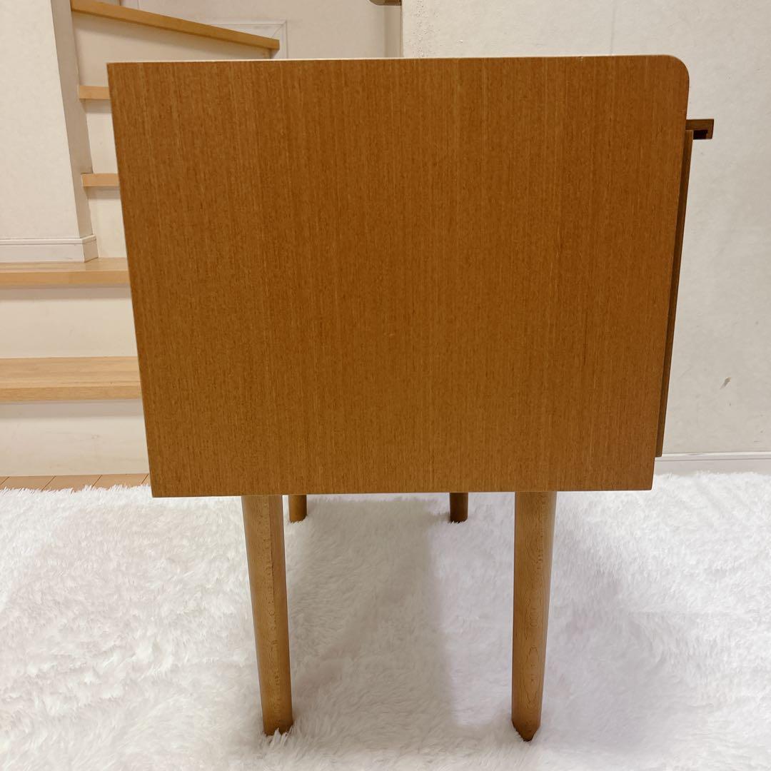 unico ALBERO ウニコ アルベロ ドレッサー デスク 鏡台